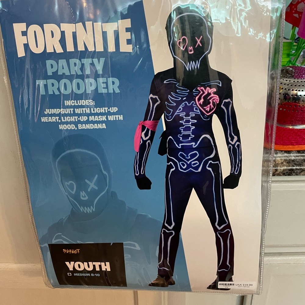 Halloween costumes
